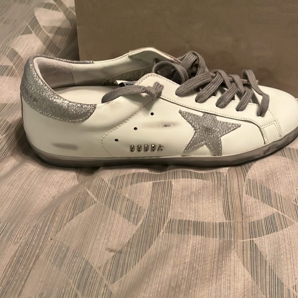 NWOT Golden Goose sneakers - Picture 6 of 11